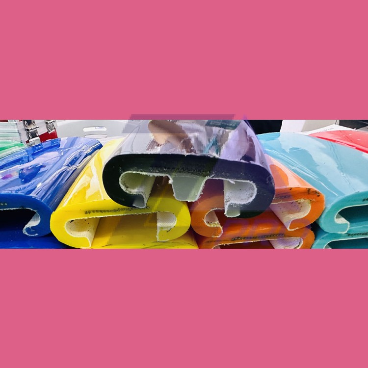 Поручень эскалатора резиновый тип 880 черный 76мм V-образный XIZI OTIS SKG