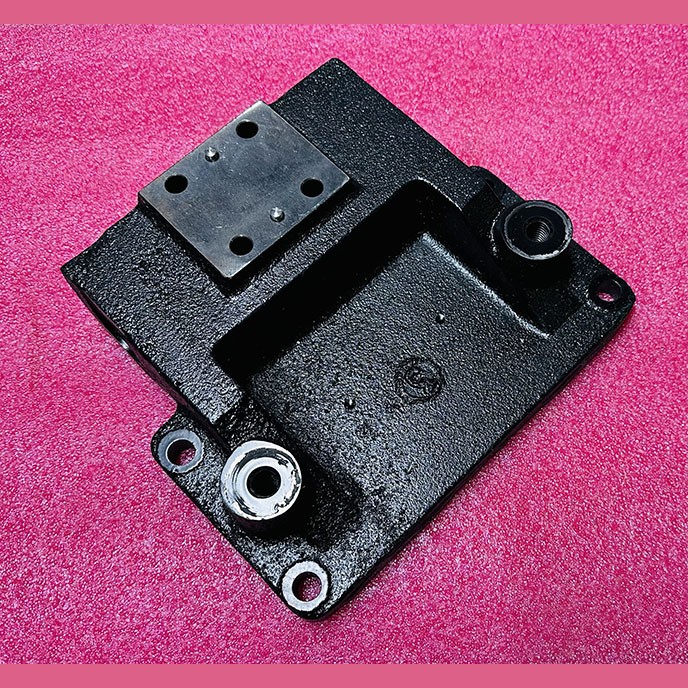 Площадка тормозного устройства ЕПМ