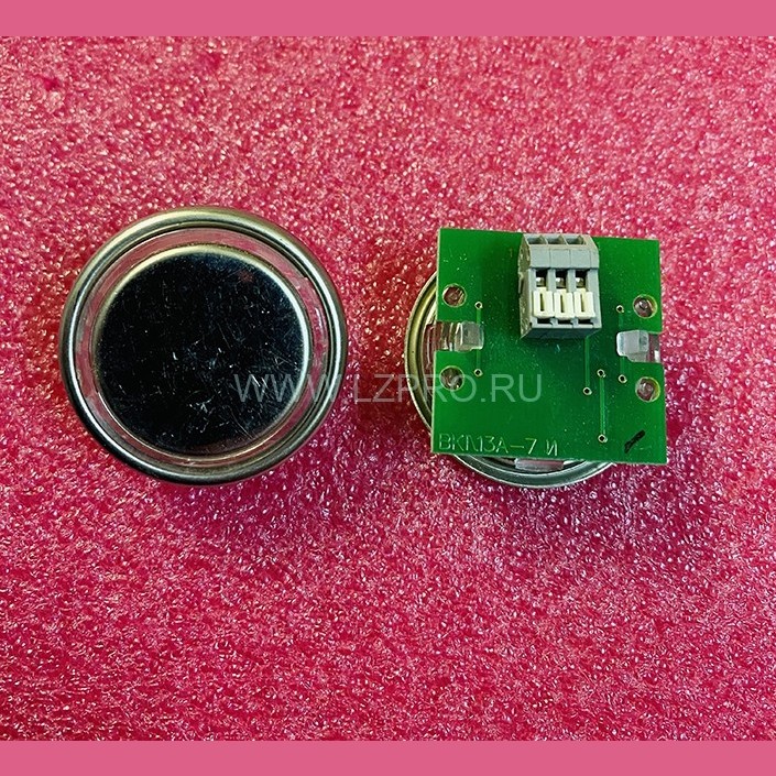 Модуль кнопочный ВКЛ13А-7 И ИМКИ758724-053и (разъем Wago) ЩЛЗ