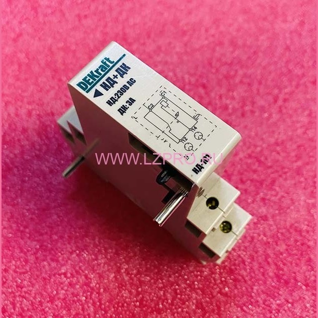 Расцепитель независимый c доп. контактом НД-101 230В DEKraft хар D Schneider Electric