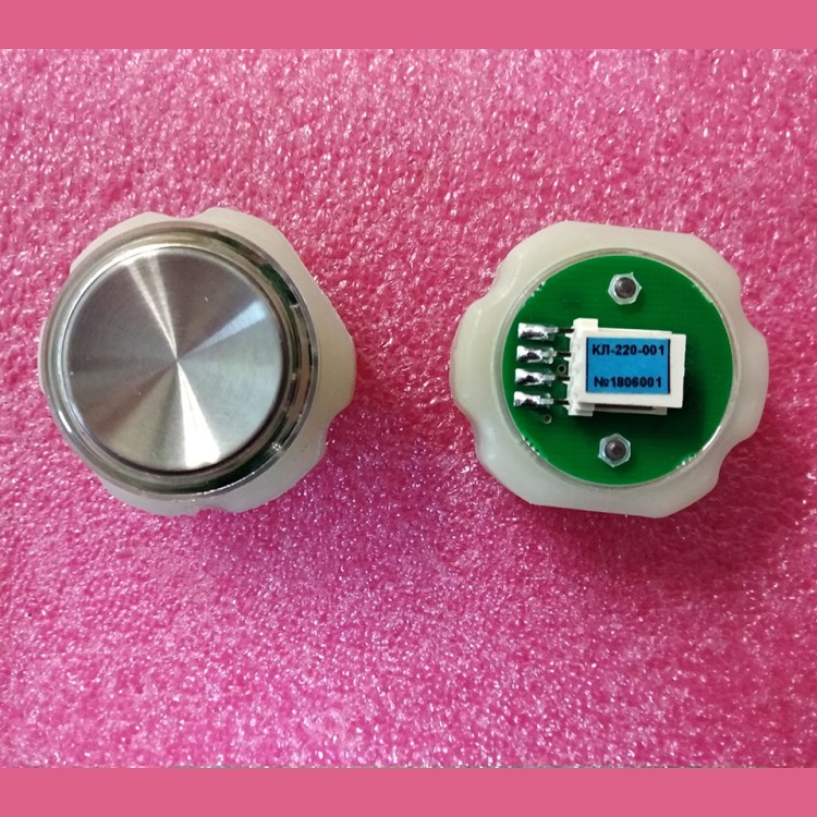 Кнопка КЛ-220-001 ZAA25090CAA6 Otis