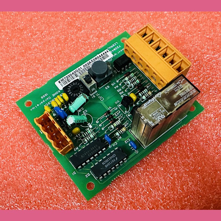 Плата LCERAL KM722040G01 Kone