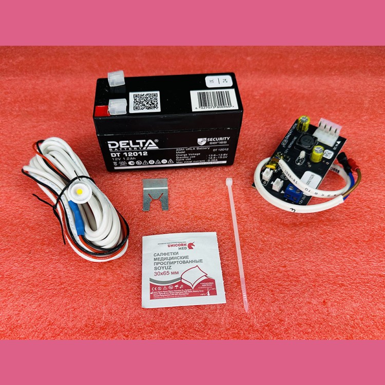 Комплект резервного освещения КРОТ-7 ZAA24710DW2