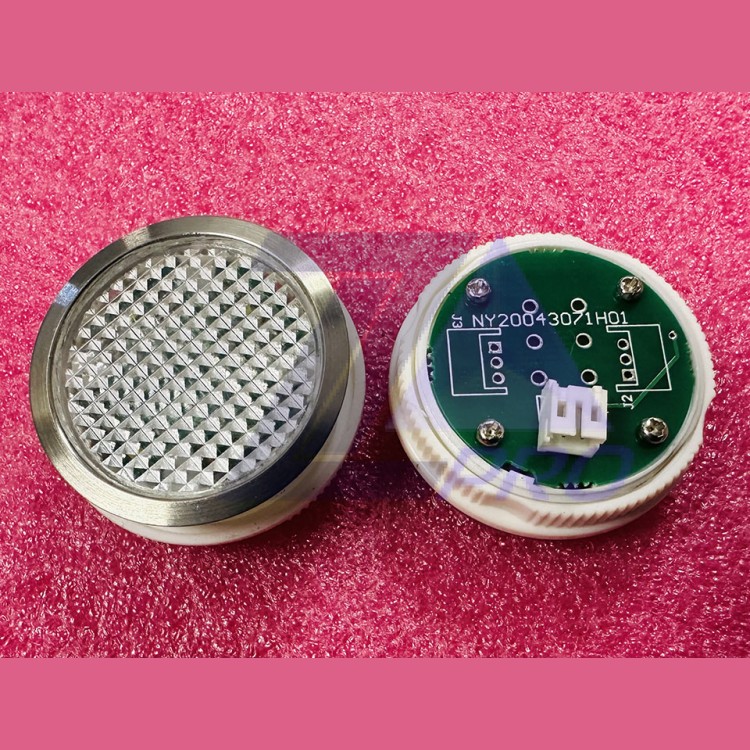 Кнопочный модуль "аварийная подсветка" D-36,5mm NY20043071H01 J103025002E A4N18639 SJEC