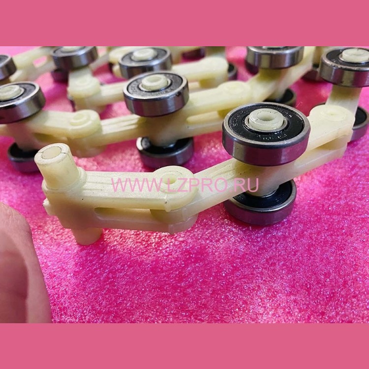 Цепь отклоняющая балюстрады 21 звено (Y-тип) L=1345 mm