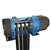 Главный привод